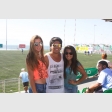 Ignacia Volpi, Ricardo Araya y Valentina Alzamora