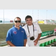 Ignacio Jensen y Eduardo Portilla