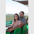 Su-Ming Kong y Pablo Farías