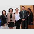 Giannina Marré, Jacqueline Fuentes, Claudia Fritis, Víctor Pincheira, Kattia González