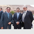 Jorge Díaz, Leonardo González, Misael Camus