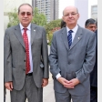Jorge Tabilo y Claudio Elórtegui