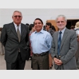 Luis González, Eduardo Muñoz, Fernando Rivas