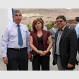 Robert Sepúlveda, Sandra Lara, Pedro Robles