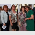 Patricia Villarroel, María Adriana González, Irene Ramallo, Delia Arcos