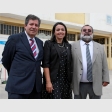 Patricio Sanhueza, Olga María Valdés, Mario Pereira