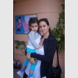 Helena Daneri y Daniela Rojas