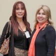 Dra. Ana María Morales y Dra. Marcia Silva