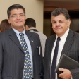 Dr. Francisco Núñez y Dr. Jorge Gallardo