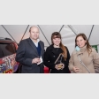 Ronald y Aline Robert; y Kathy Sinn
