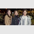 Yessica Ríos, Paulina Castañeda y Sandra Valdés