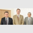 Eduardo Reitz, Cristián Neuweiler y Alejandro Jadresi