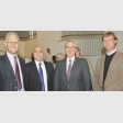 Ricardo Hornauer, Renato Cabrera, Claudio Osorio y Pablo Neuweiler