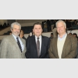 Luis Aspillaga, Eduardo Reitz y José Maldifassi