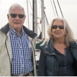 Christian Gaedechens e Isabel Parker