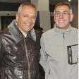 Enrique Salinas y Ramón Díaz