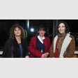 Ximena Herrera, Rocío Peters y Lorena Fuenzalida