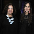 Vivian Urmeneta y Pía Álvarez