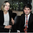 Luz Briceño y Gabriel Zamora