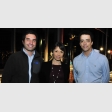 Rodrigo Aspillaga, Trinidad Morán y Ethan Fried