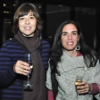María Teresa Fernández y Carolina Zahr