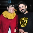 Rocío Peters y Jorge Rosenthal