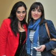 Lilian Muñoz y Carolina Hasbun