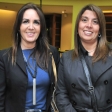 Lilian Gallaher y Rose Mary Dib