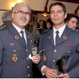 Gabriel Galleguillos y Alejandro Espinoza