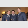 Frederick Pollmann, Tomás Reyes y Ricardo Guzmán