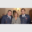 Jaime González, Sonia Mallea y Rodrigo Pérez