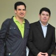 Dr. Gonzalo Lezaeta y Dr. Fernando Cofré