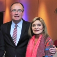 Dr. Kant Vargas y Patricia Díaz