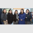 Angélica Pérez, Andrea Arancibia, Daisy Olivares, Carolina Gutiérrez, UVM; y Erika Leiva, Centro Cultural Sembradoras de Sueños, Nogales