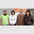 Sebastián Rodríguez, Joselyn Caballero, Carl Will, dir. 