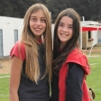 Josefina Tirado y Rosario Stambuk