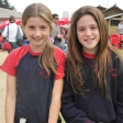 Sofía Vallejos y María Ignacia Cuevas