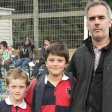 Raimundo, Jerónimo y Mauricio Rotter