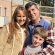 Soledad Gatica, Juan y Vicente Lavagnino