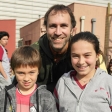 José Tomás, Claudio y Florencia Rath