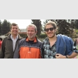 Ulf Baader, Alejandro Wolansky y Matías Baader