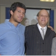 Ricardo Abuauad M. y Ricardo Abuauad D.