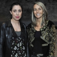 Andrea Vergara y Carolina García-Huidobro