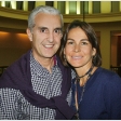 Enzo Moltedo y Loreto Fonzo