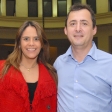 Alejandra Valenzuela y Jorge Rodríguez