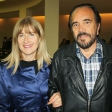 María Eugenia Martínez y Rafael Manzo