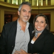 Guillermo Mayne y Verónica Bravo