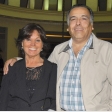 Inés Vicencio y Tomás Dagnino