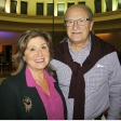Isabel Dahdal y Barham Madain