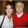 Erna Bruggemann y Antonio Parra